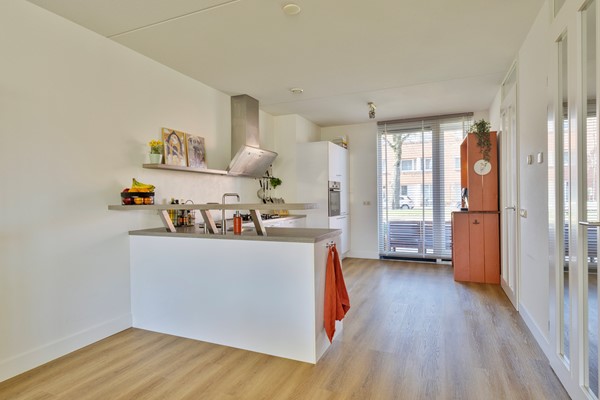 Medium property photo - Sint Pieterspark 96, 5014 SK Tilburg