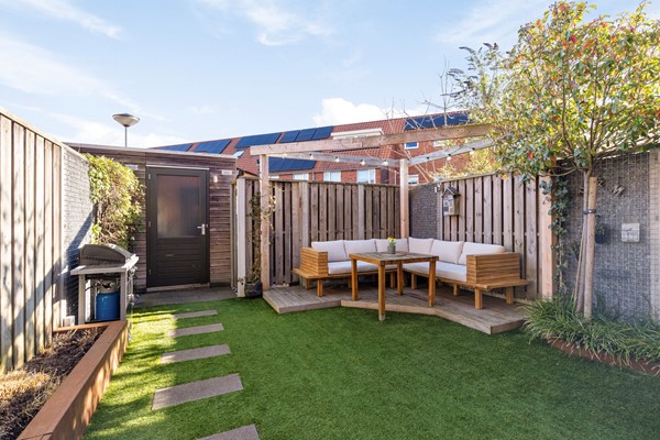 Medium property photo - Sint Pieterspark 96, 5014 SK Tilburg