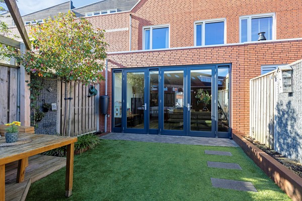 Medium property photo - Sint Pieterspark 96, 5014 SK Tilburg