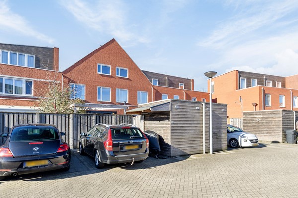 Medium property photo - Sint Pieterspark 96, 5014 SK Tilburg