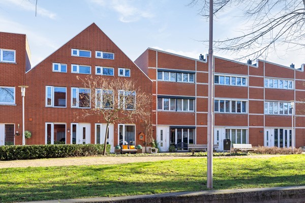Medium property photo - Sint Pieterspark 96, 5014 SK Tilburg