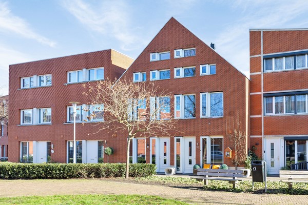 Medium property photo - Sint Pieterspark 96, 5014 SK Tilburg