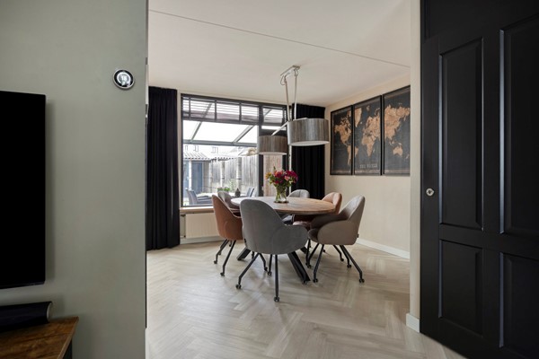Medium property photo - Van Breestraat 72, 5012 KB Tilburg