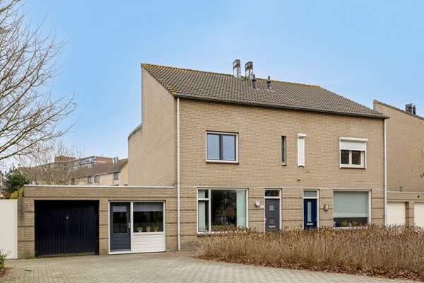 Medium property photo - Van Breestraat 72, 5012 KB Tilburg