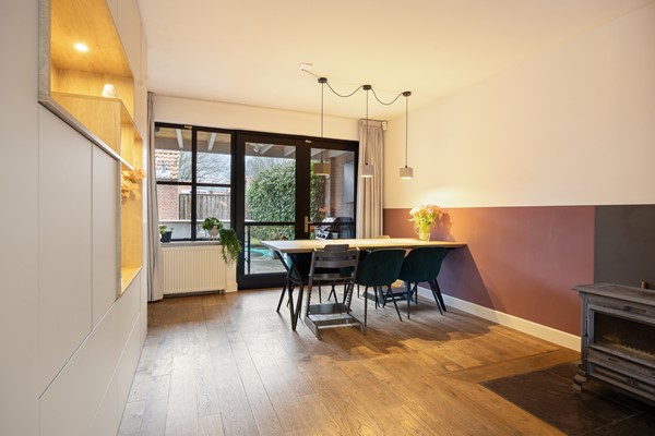 Medium property photo - Karel Doormanlaan 57, 5025 ZE Tilburg