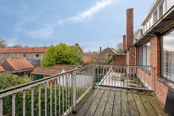 Medium property photo - Karel Doormanlaan 57, 5025 ZE Tilburg