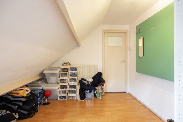 Medium property photo - Karel Doormanlaan 57, 5025 ZE Tilburg