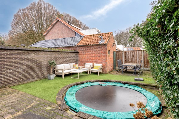 Medium property photo - Karel Doormanlaan 57, 5025 ZE Tilburg