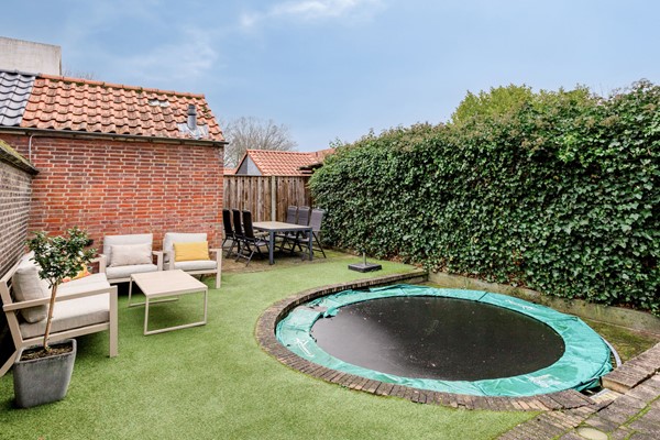 Medium property photo - Karel Doormanlaan 57, 5025 ZE Tilburg