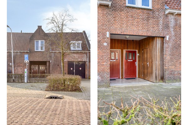 Medium property photo - Vendeliersstraat 49, 5021 HP Tilburg