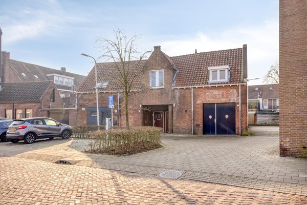 Medium property photo - Vendeliersstraat 49, 5021 HP Tilburg
