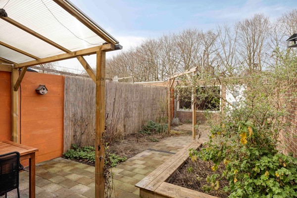 Medium property photo - Akkerstraat 109, 5025 MG Tilburg