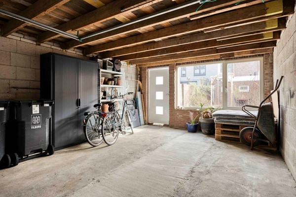 Medium property photo - Akkerstraat 109, 5025 MG Tilburg