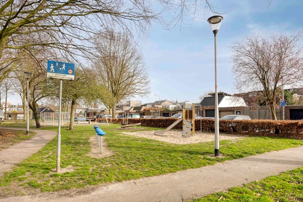 Medium property photo - Akkerstraat 109, 5025 MG Tilburg