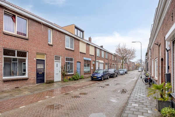 Medium property photo - Akkerstraat 109, 5025 MG Tilburg