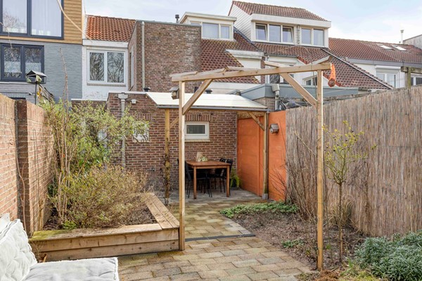 Medium property photo - Akkerstraat 109, 5025 MG Tilburg