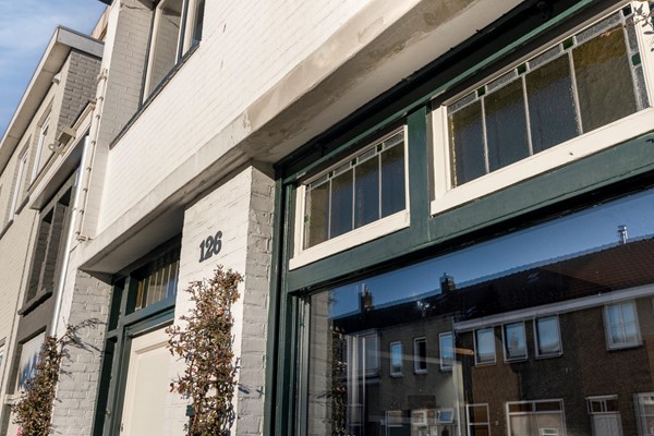 Medium property photo - Broekhovenseweg 126, 5021 LJ Tilburg