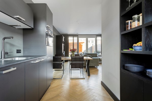 Medium property photo - Bernard Leenestraat 96, 5026 CA Tilburg