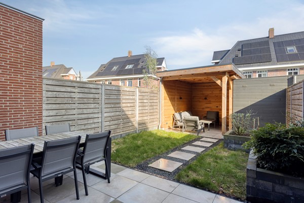 Medium property photo - Bernard Leenestraat 96, 5026 CA Tilburg