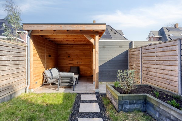 Medium property photo - Bernard Leenestraat 96, 5026 CA Tilburg