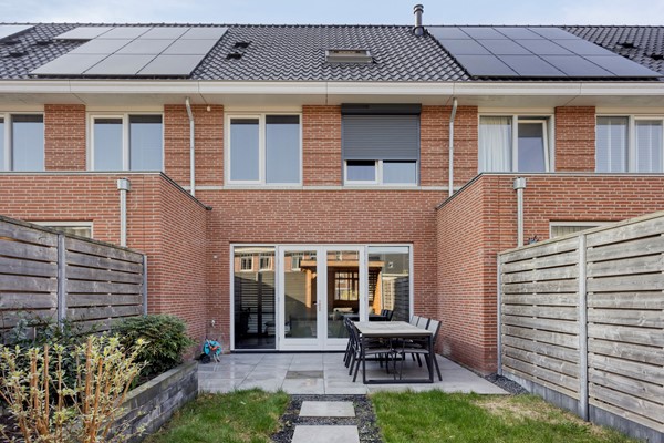 Medium property photo - Bernard Leenestraat 96, 5026 CA Tilburg