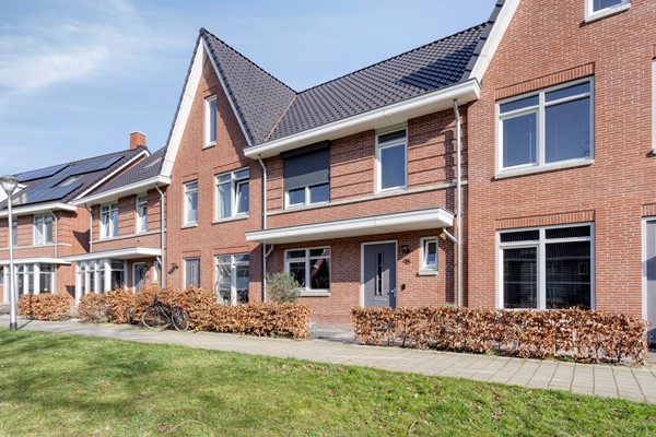 Medium property photo - Bernard Leenestraat 96, 5026 CA Tilburg