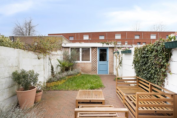 Medium property photo - Outshoornstraat 93, 5041 KN Tilburg