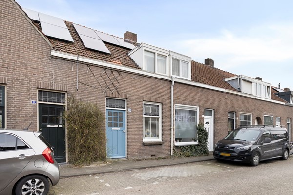 Medium property photo - Outshoornstraat 93, 5041 KN Tilburg