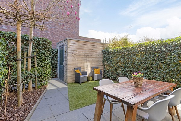 Medium property photo - Galjoenstraat 34, 5017 CN Tilburg