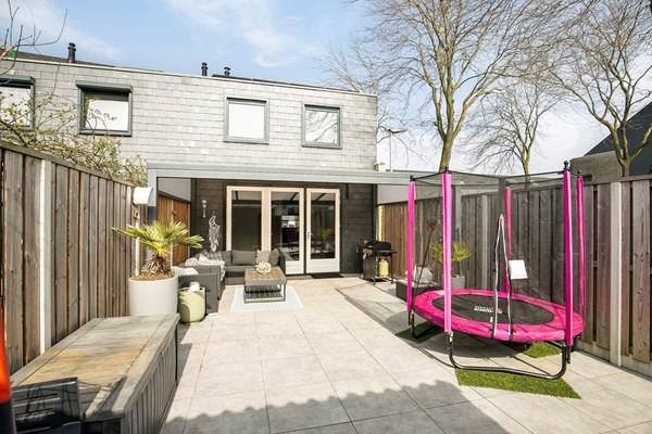 Medium property photo - Metslawierstraat 48, 5045 EC Tilburg