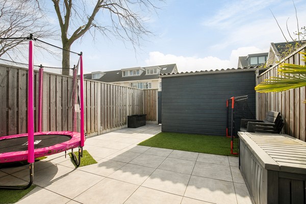 Medium property photo - Metslawierstraat 48, 5045 EC Tilburg