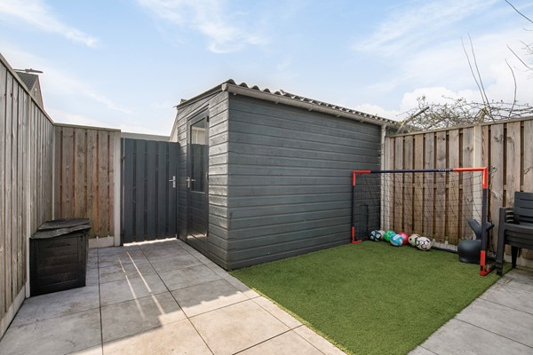 Medium property photo - Metslawierstraat 48, 5045 EC Tilburg