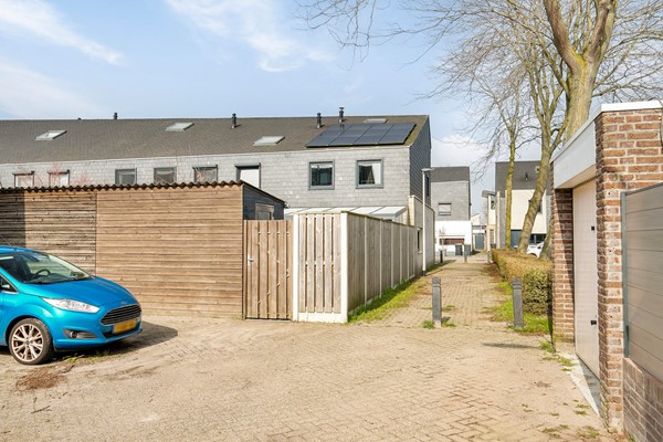 Medium property photo - Metslawierstraat 48, 5045 EC Tilburg
