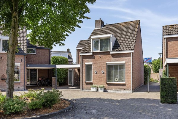 Verkocht: Ravensbeek 8, 5032AV Tilburg