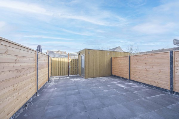 Medium property photo - Limanstraat 62, 5017 BJ Tilburg