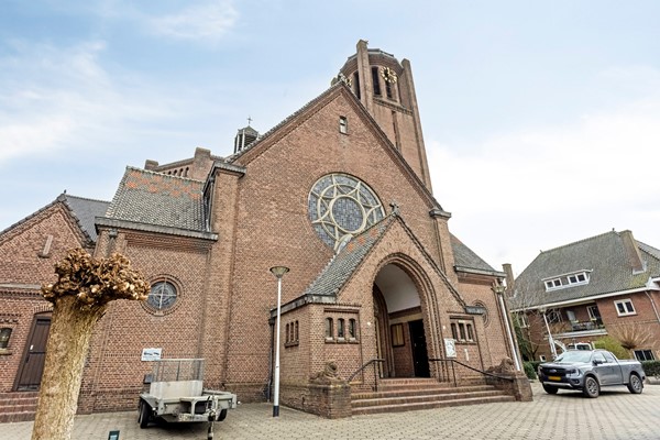 Medium property photo - Voltstraat 44-07, 5021 SE Tilburg