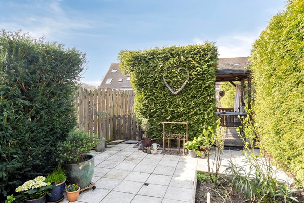 Medium property photo - Benthuizenstraat 64, 5043 AS Tilburg
