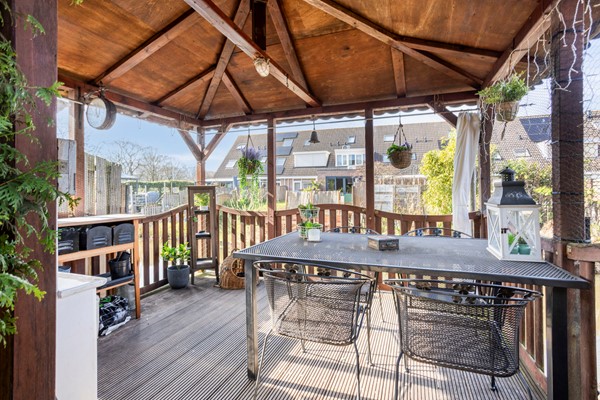 Medium property photo - Benthuizenstraat 64, 5043 AS Tilburg