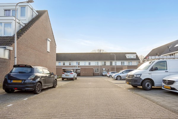 Medium property photo - Benthuizenstraat 64, 5043 AS Tilburg