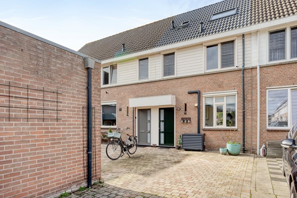 Medium property photo - Benthuizenstraat 64, 5043 AS Tilburg