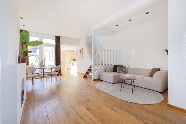 Medium property photo - Minister Mutsaersstraat 19, 5041 CH Tilburg