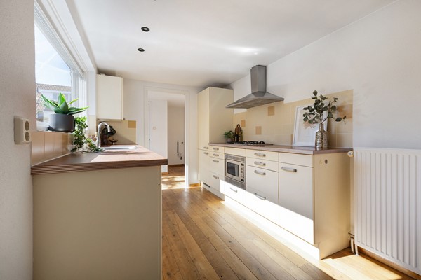 Medium property photo - Minister Mutsaersstraat 19, 5041 CH Tilburg