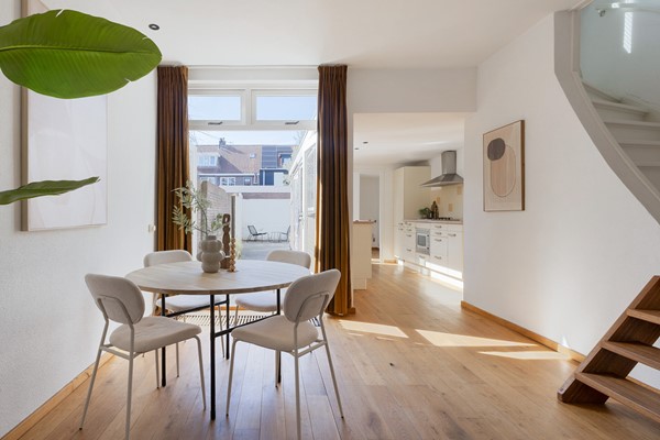 Medium property photo - Minister Mutsaersstraat 19, 5041 CH Tilburg