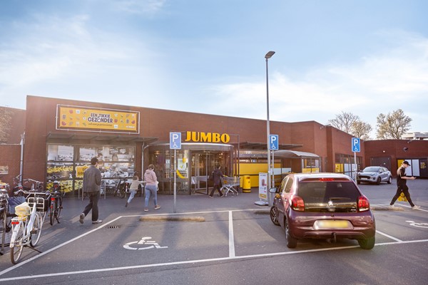 Medium property photo - Broekhovenseweg 104, 5021 LH Tilburg