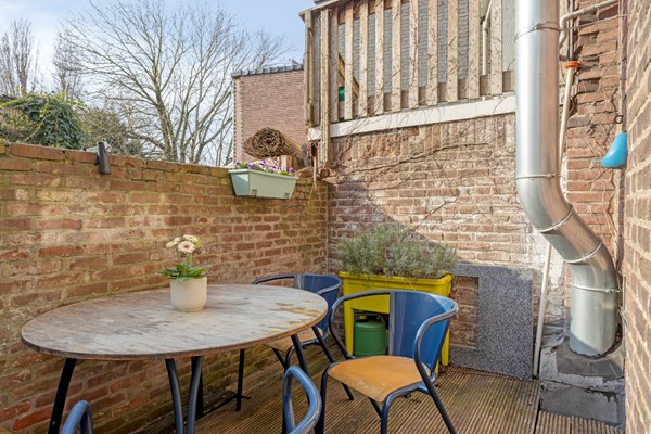 Medium property photo - Nieuwlandstraat 57, 5038 SM Tilburg