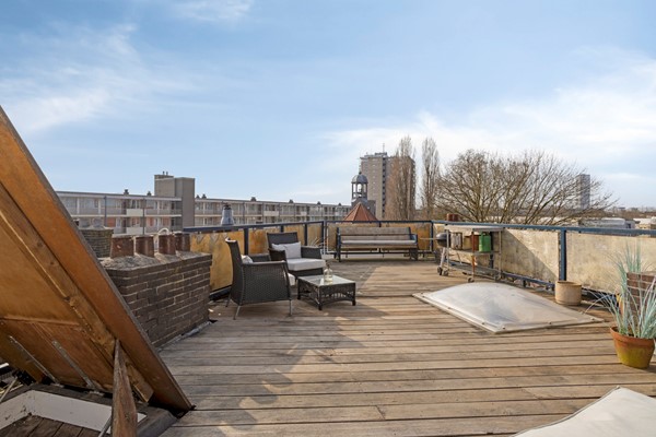 Medium property photo - Nieuwlandstraat 57, 5038 SM Tilburg