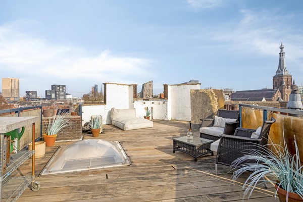 Medium property photo - Nieuwlandstraat 57, 5038 SM Tilburg