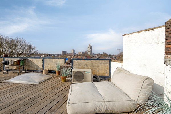 Medium property photo - Nieuwlandstraat 57, 5038 SM Tilburg