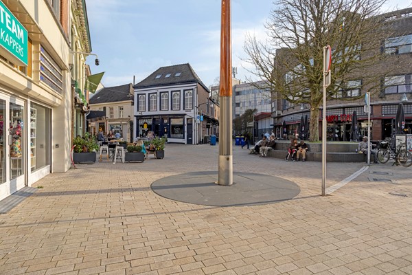 Medium property photo - Nieuwlandstraat 57, 5038 SM Tilburg