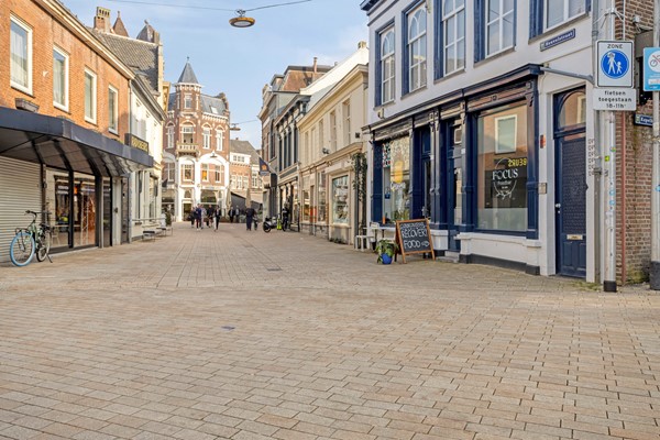 Medium property photo - Nieuwlandstraat 57, 5038 SM Tilburg